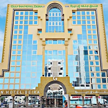 Gulf Inn Hotel Deira Formerly City Star Hotel Dubái Exterior foto