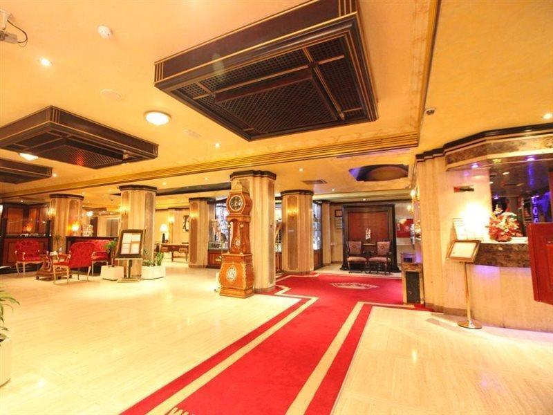 Gulf Inn Hotel Deira Formerly City Star Hotel Dubái Exterior foto